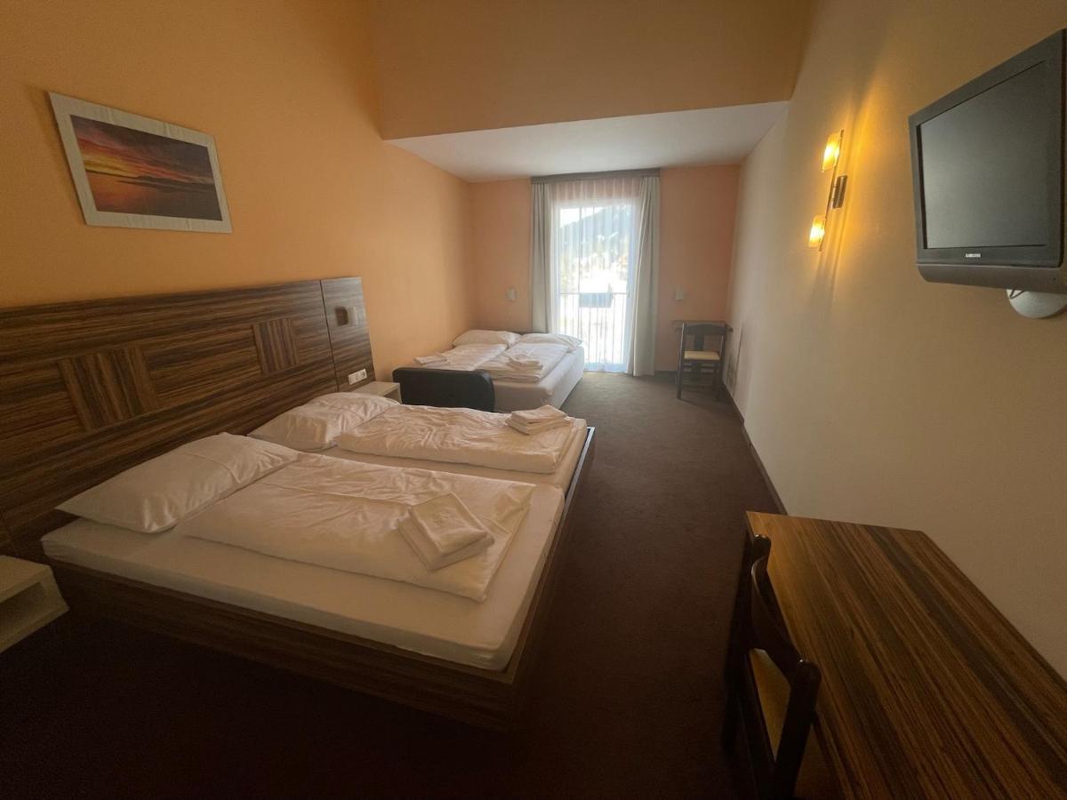 Hotel Koralpe Elsenbrunn Eksteriør bilde