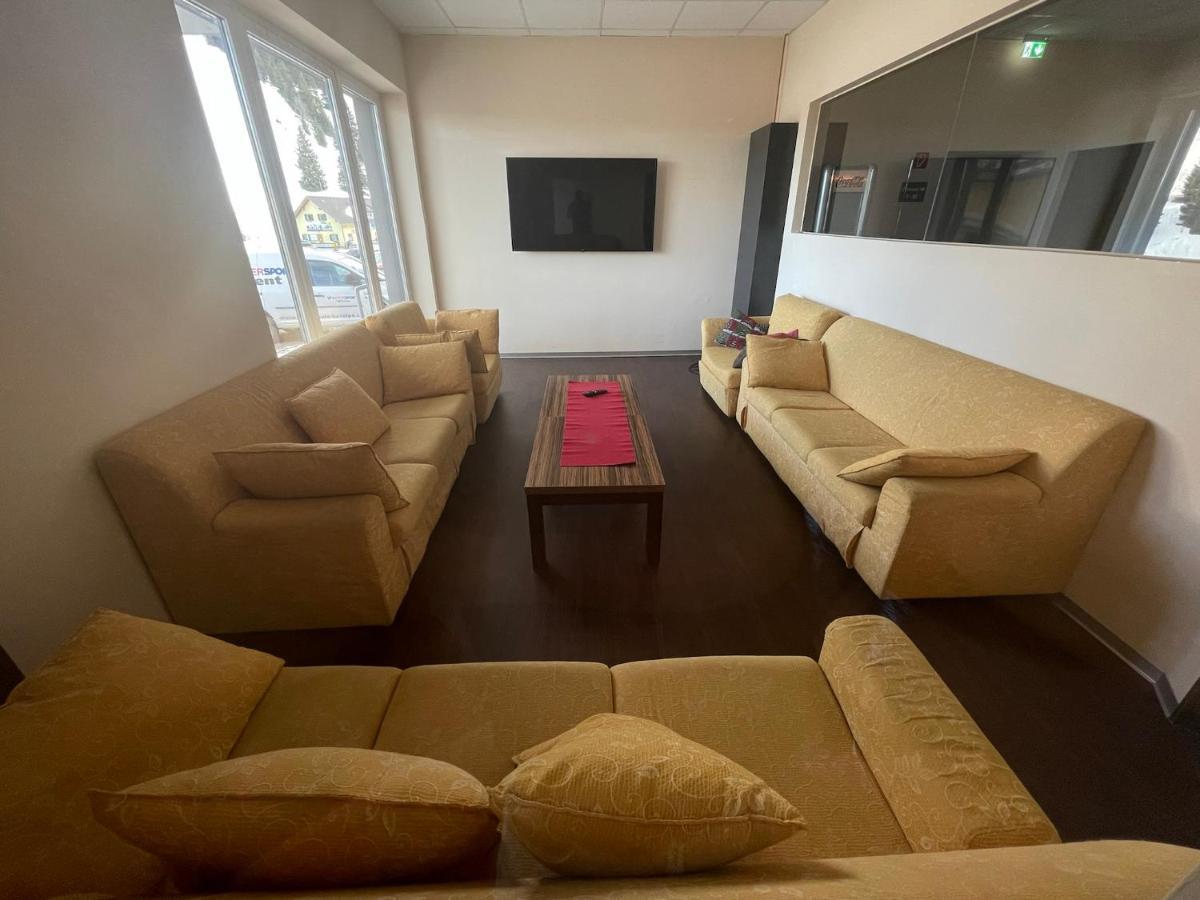Hotel Koralpe Elsenbrunn Eksteriør bilde