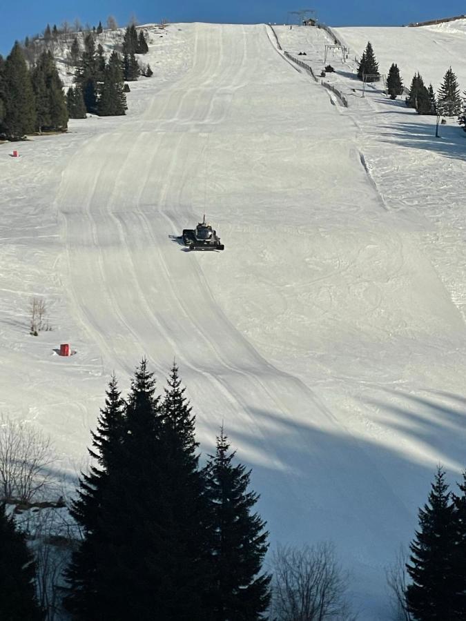 Hotel Koralpe Elsenbrunn Eksteriør bilde