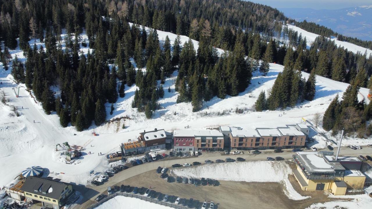 Hotel Koralpe Elsenbrunn Eksteriør bilde
