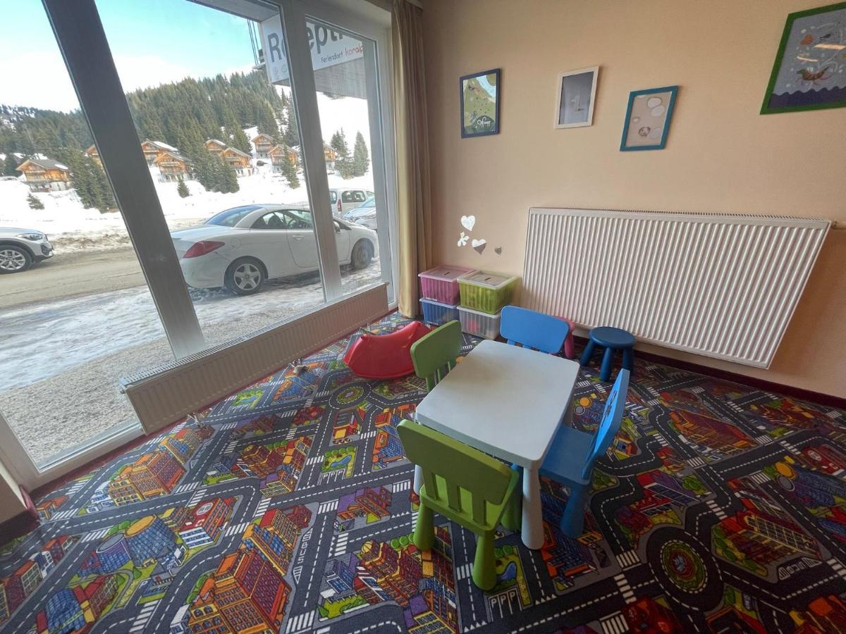 Hotel Koralpe Elsenbrunn Eksteriør bilde