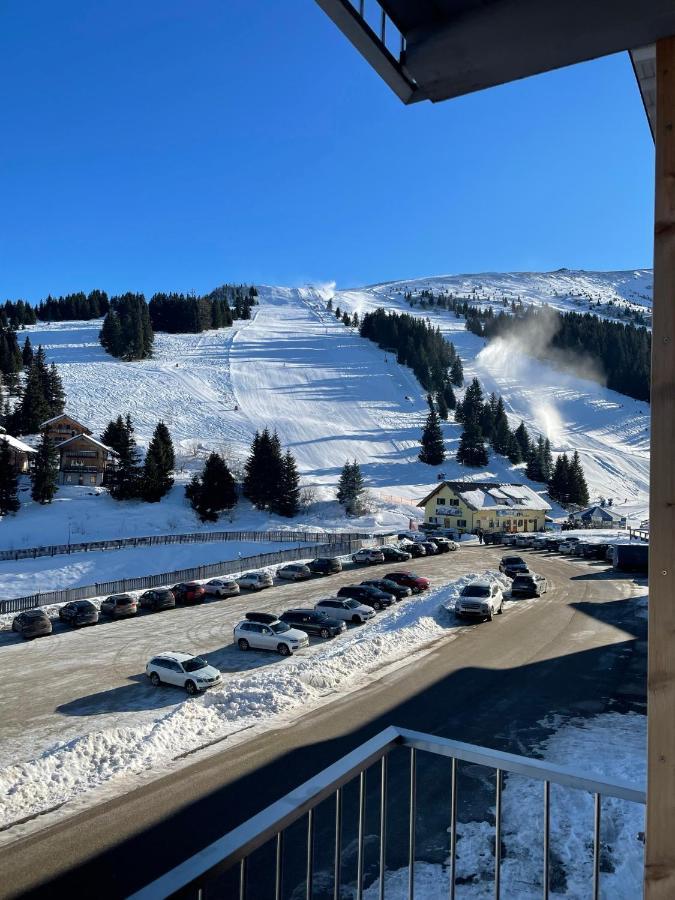 Hotel Koralpe Elsenbrunn Eksteriør bilde