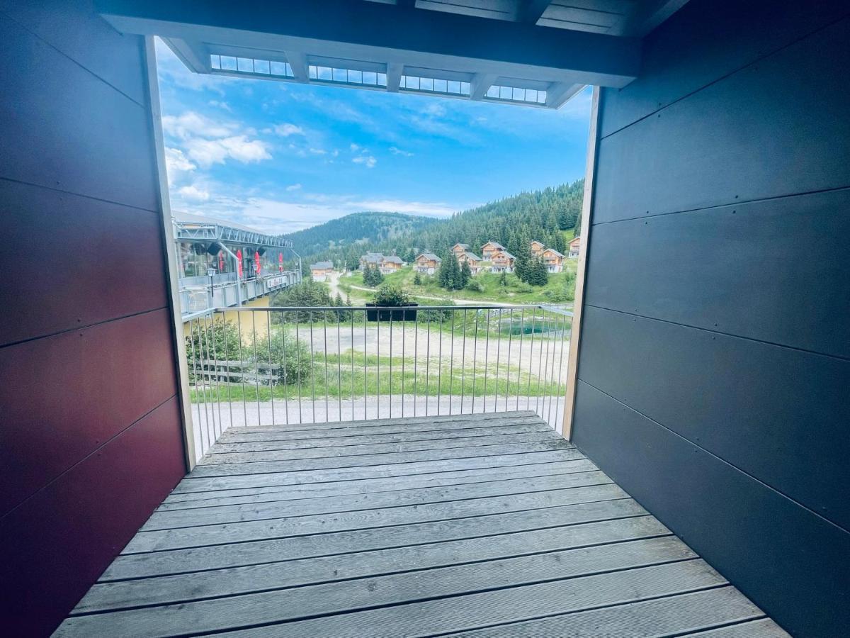 Hotel Koralpe Elsenbrunn Eksteriør bilde