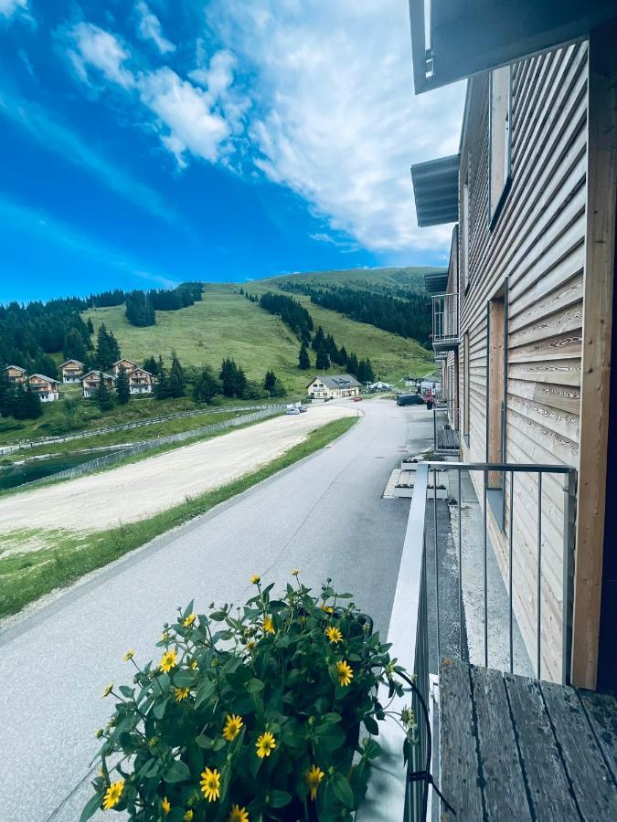 Hotel Koralpe Elsenbrunn Eksteriør bilde