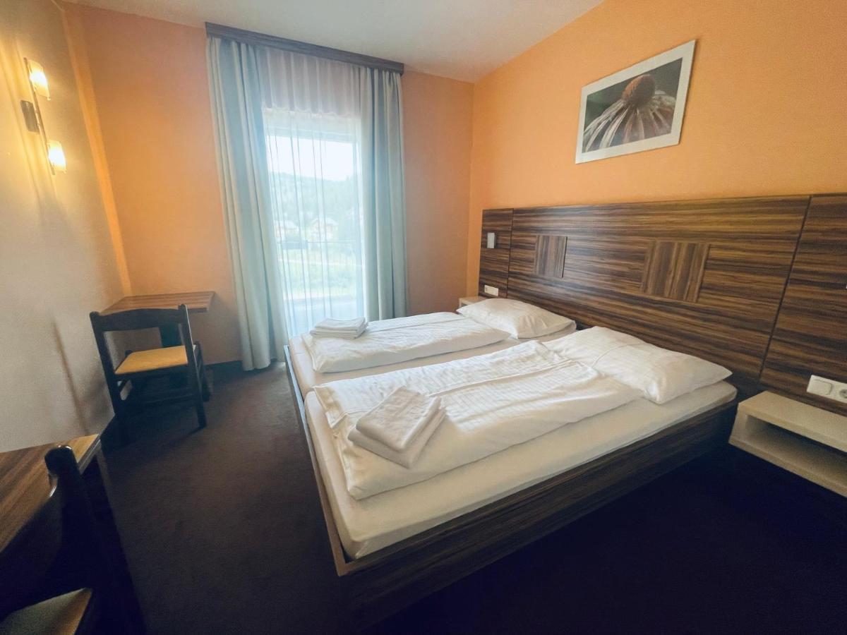 Hotel Koralpe Elsenbrunn Eksteriør bilde