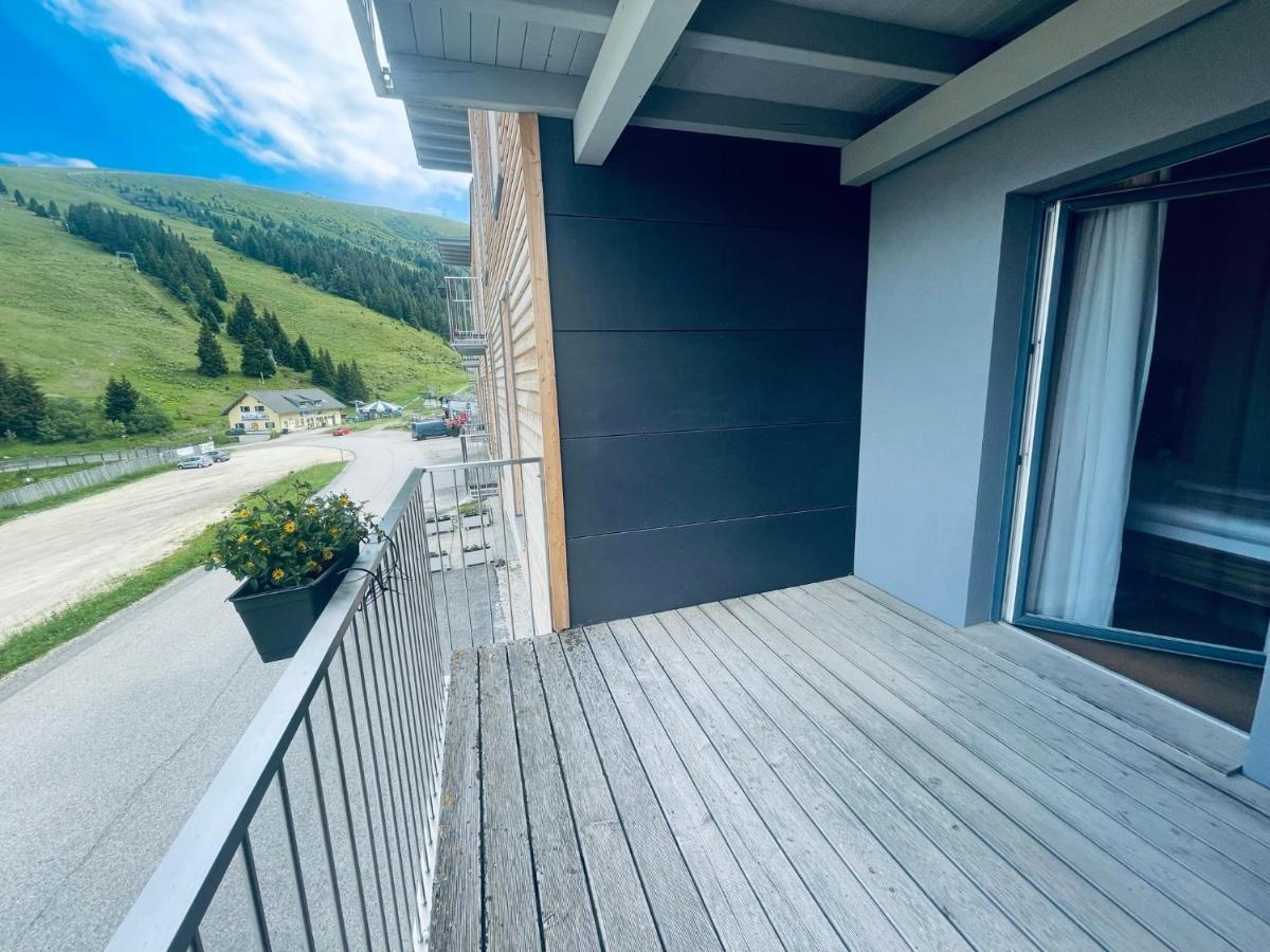 Hotel Koralpe Elsenbrunn Eksteriør bilde