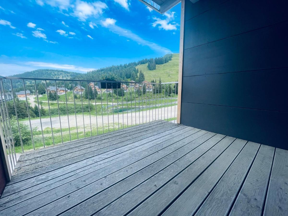 Hotel Koralpe Elsenbrunn Eksteriør bilde