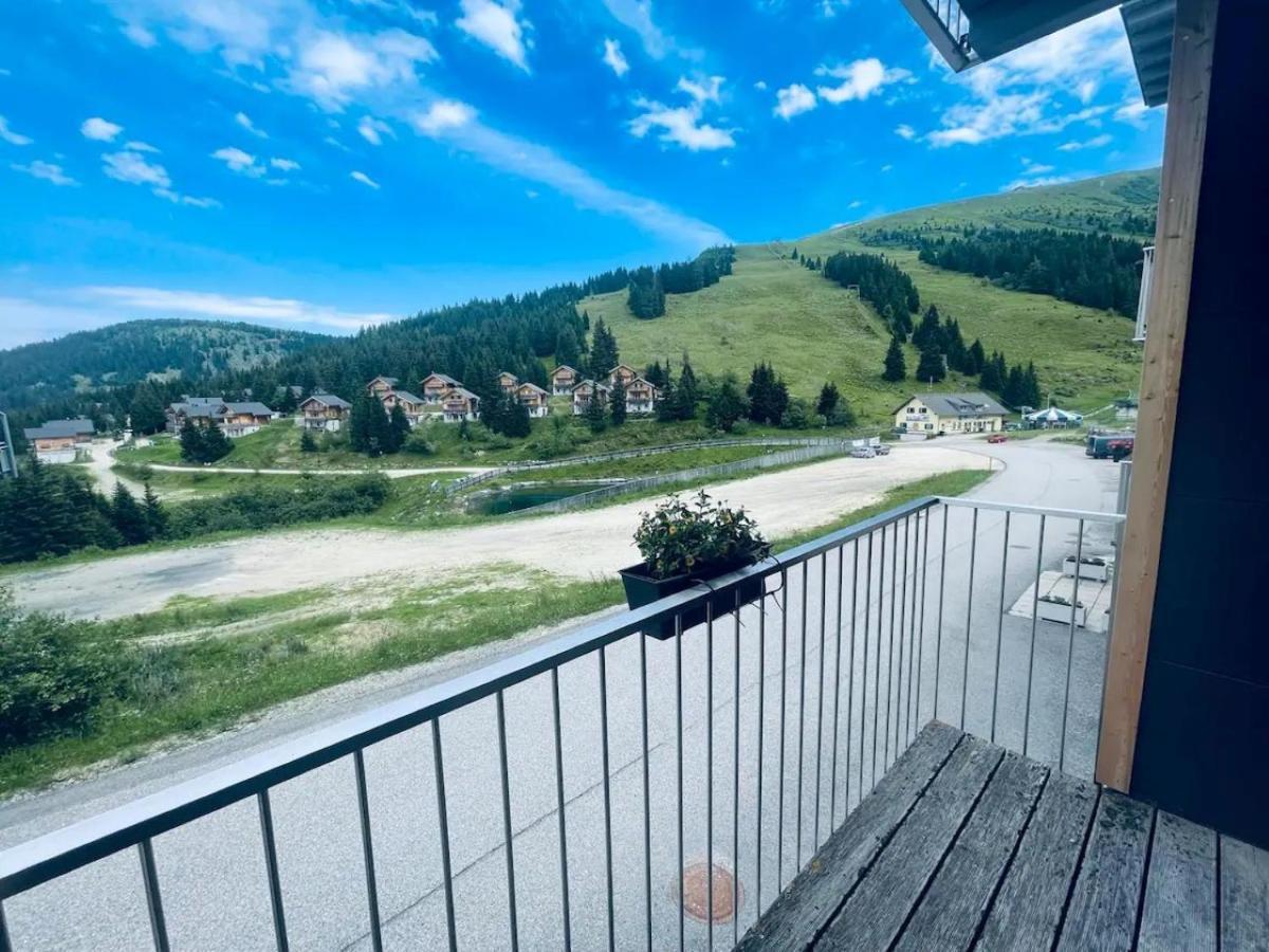 Hotel Koralpe Elsenbrunn Eksteriør bilde