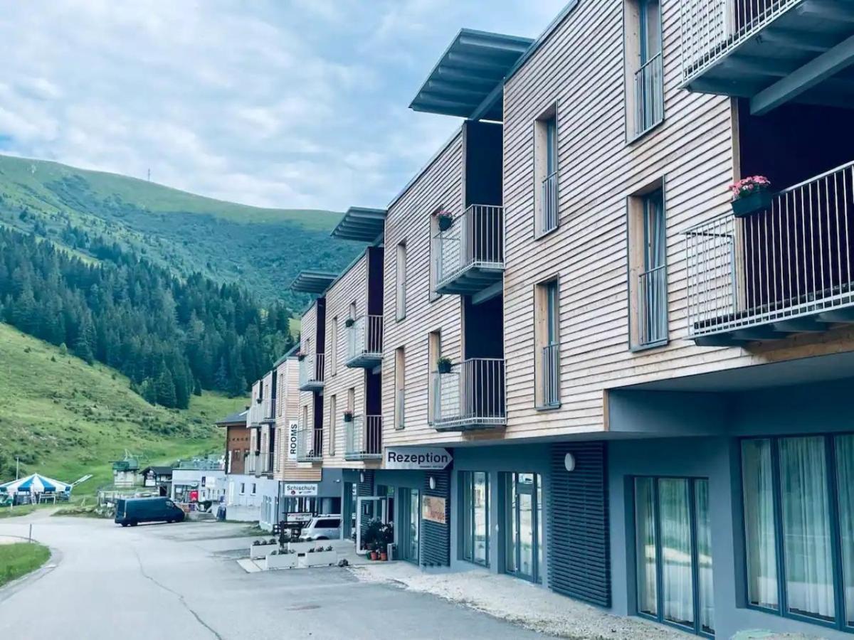 Hotel Koralpe Elsenbrunn Eksteriør bilde