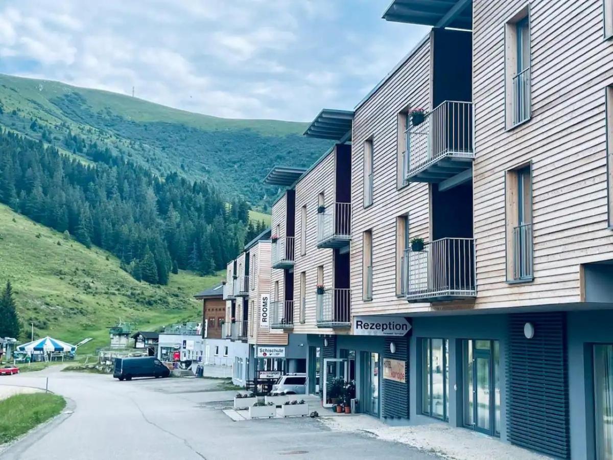 Hotel Koralpe Elsenbrunn Eksteriør bilde